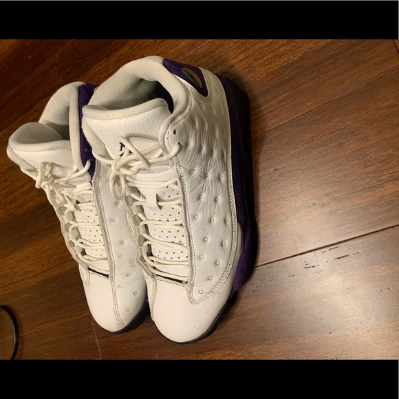 air jordan 13 retro ‘Lakers’ - Picture 9 of 16